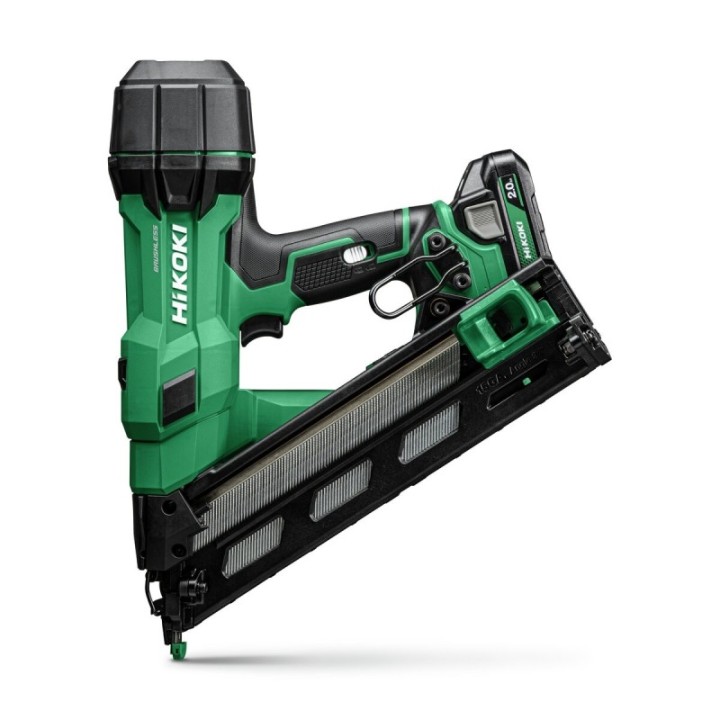 HiKOKI NT1865DAAW9Z Καρφωτικό Φινιρίσματος Μπαταρίας 18V Brushless 15 Ga DA 32-64 mm (Μόνο σώμα  θήκη HSC IV)