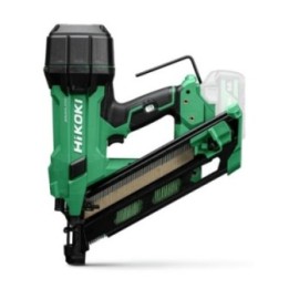 HiKOKI NR1890DCAW9Z Καρφωτικό Κατασκευών Μπαταρίας 18V Brushless 34° 50-90 mm (Μόνο σώμα  θήκη HSC IV)