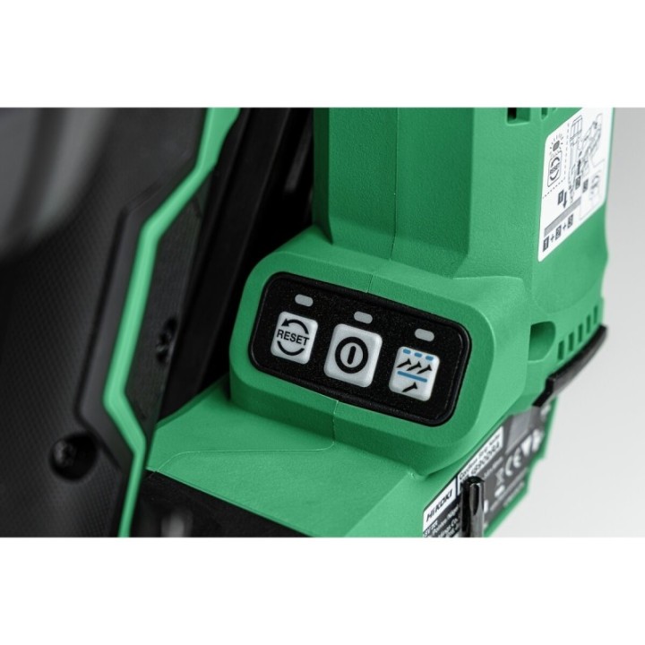 HiKOKI NR1890DRAW9Z Καρφωτικό Κατασκευών Μπαταρίας 18V Brushless 21° 50-90 mm (Μόνο σώμα  θήκη HSC)