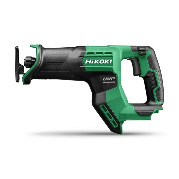 HiKOKI CR18DMAW2Z Σπαθόσεγα Μπαταρίας 18V Brushless Διαδρομή 29 mm (Μόνο σώμα  θήκη HSC III)