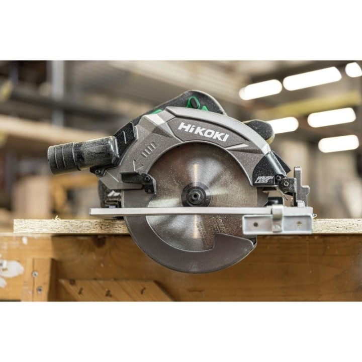 HiKOKI C1807DAW2Z Δισκοπρίονο Μπαταρίας 18V Brushless 190 mm Κοπή 65 mm (Μόνο σώμα  θήκη HSC IV)