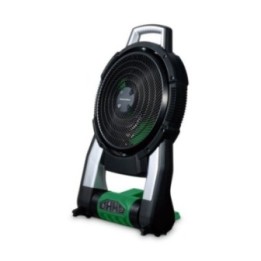 HiKOKI UF18DSALL0Z Ανεμιστήρας Μπαταρίας 18V 18 m³/min (Μόνο σώμα)