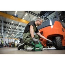 HiKOKI AL18DAW4Z Γρασαδόρος Μπαταρίας 18V 690 bar (Μόνο σώμα)