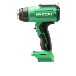 HiKOKI RH18DAW2Z Πιστόλι Θερμού Αέρα Μπαταρίας 18V 30-550°C (Μόνο σώμα  θήκη HSC)