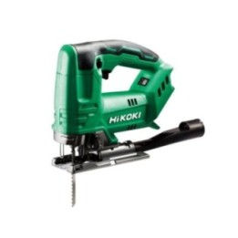 HiKOKI CJ18DAW2Z Σέγα Μπαταρίας Κλειστής Λαβής 18V 135 mm (Μόνο σώμα  θήκη HSC III)