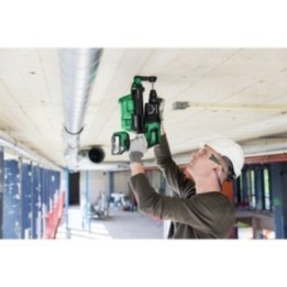 HiKOKI DH18DPCW2Z Περιστροφικό Πιστολέτο Μπαταρίας SDS-plus 18V Brushless 3.2 J 26 mm (Μόνο σώμα  θήκη HSC)