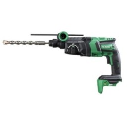 HiKOKI DH36DPEW2Z Περιστροφικό Πιστολέτο Μπαταρίας SDS-plus 36V Brushless 3.2 J 28 mm (Μόνο σώμα  θήκη HSC)