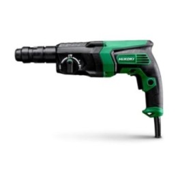 HiKOKI DH26PMCWSZ Περιστροφικό Πιστολέτο SDS-plus 830 W 2.9 J 26 mm με Εναλλάξιμο Τσοκ