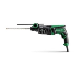 HiKOKI DH28PCY2WSZ Περιστροφικό Πιστολέτο SDS-plus 850 W 3.0 J 28 mm