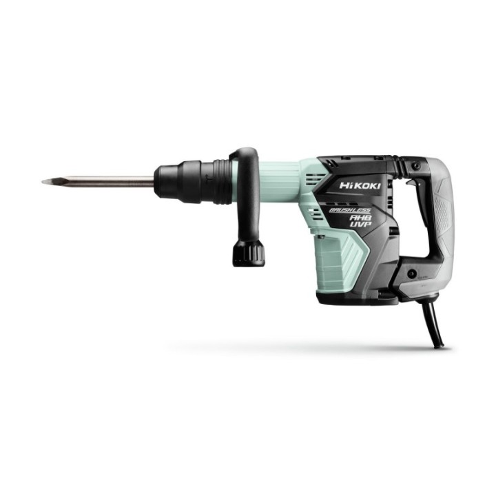HiKOKI H45MEYWTZ Κατεδαφιστικό Πιστολέτο SDS-max 1150 W Brushless 10.1 J (Πλαστική θήκη)