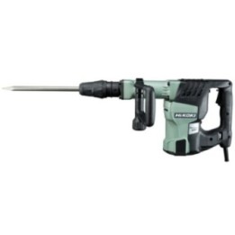 HiKOKI H60MCWSZ Κατεδαφιστικό Πιστολέτο SDS-max 1250 W 14 J (Πλαστική θήκη)