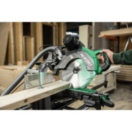 HiKOKI C12RSH3WAZ Φαλτσοπρίονο Radial Compact 1520 W 305 mm
