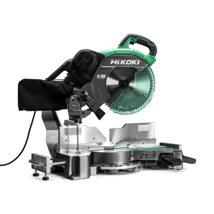 HiKOKI C12RSH3WAZ Φαλτσοπρίονο Radial Compact 1520 W 305 mm