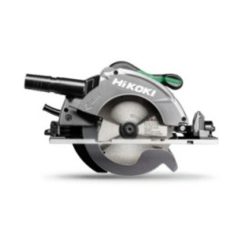 HiKOKI C7BUMW1Z Δισκοπρίονο με Φρένο 1300 W 190 mm Κοπή 66 mm (Θήκη HSC IV)