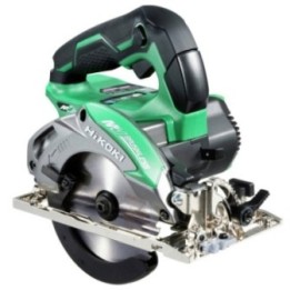 HiKOKI C3605DAW2Z Δισκοπρίονο Μπαταρίας 36V Brushless 125 mm Κοπή 47 mm (Μόνο σώμα  θήκη HSC IV)