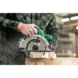 HiKOKI C1806DAW2Z Δισκοπρίονο Μπαταρίας 18V 165 mm Κοπή 57 mm (Μόνο σώμα  θήκη HSC IV)
