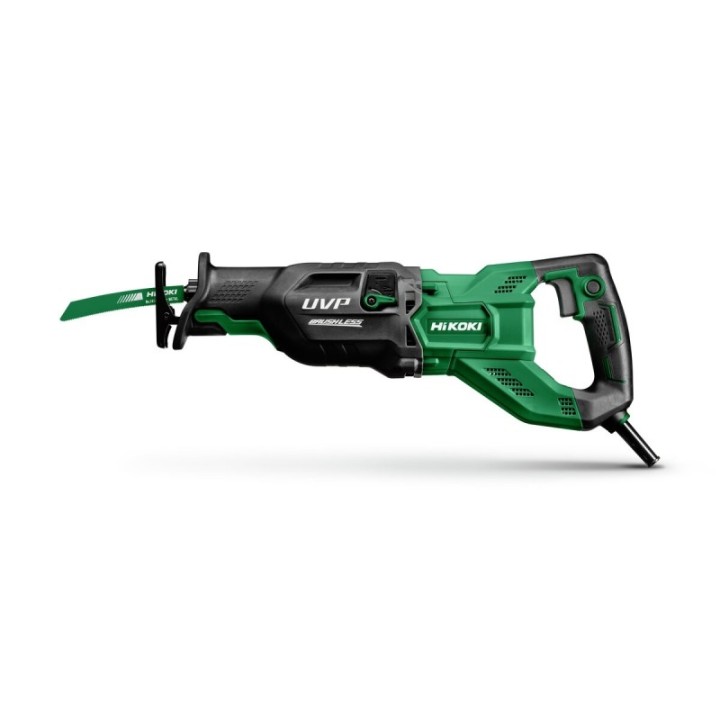 HiKOKI CR13VEYWSZ Σπαθόσεγα 1100 W Brushless Διαδρομή 32 mm (Πλαστική θήκη)