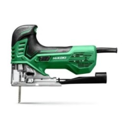 HiKOKI CJ160VAW1Z Σέγα με Ανοιχτή Λαβή 800 W 160 mm (Θήκη HSC II)