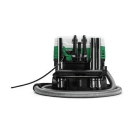 HiKOKI RP200YLWAZ Ηλεκτρική Σκούπα Υγρών/Στερεών 1200 W 20 L Κατηγορίας L