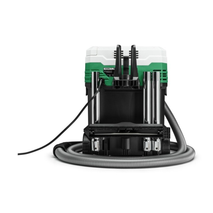 HiKOKI RP300YLWAZ Ηλεκτρική Σκούπα Υγρών/Στερεών 1200 W 30 L Κατηγορίας L