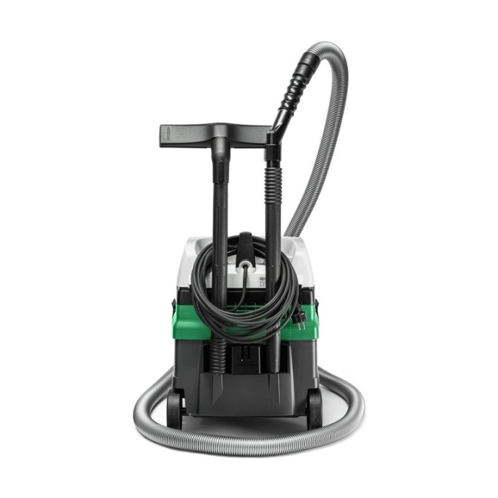 HiKOKI RP250YBLWAZ Ηλεκτρική Σκούπα Υγρών/Στερεών 1400 W 25 L Κατηγορίας L