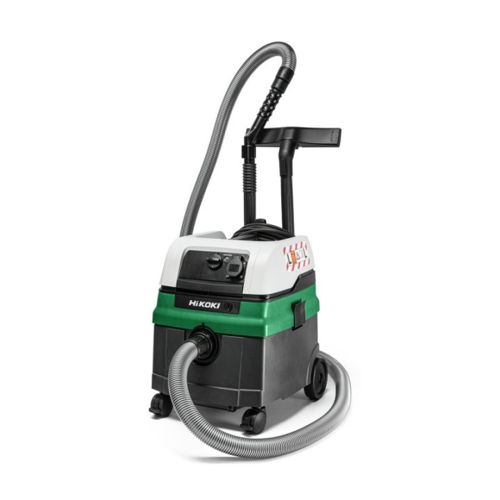 HiKOKI RP250YBLWAZ Ηλεκτρική Σκούπα Υγρών/Στερεών 1400 W 25 L Κατηγορίας L