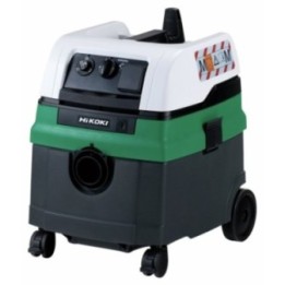 HiKOKI RP250YDMWAZ Ηλεκτρική Σκούπα Υγρών/Στερεών 1200 W 25 L Κατηγορίας M