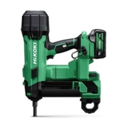 HiKOKI NC1840DAWQZ Καρφωτικό Μπετού Μπαταρίας 18V Brushless 15-40 mm 110 J (2x BSL1850MA 5.0Ah  φορτιστής  θήκη)