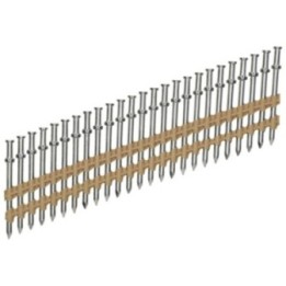 HiKOKI Καρφιά Διπλής Κεφαλής 21° 57/45 mm Πλαστική Ταινία 2000 τεμ. 4100441