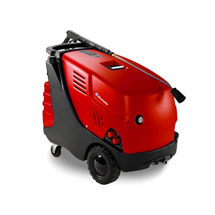 IDROMATIC KON 140.10 Πλυστικό Μηχάνημα Ζεστού Νερού 140 bar 10 l/min 230V