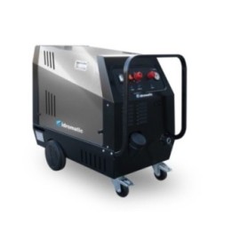 IDROMATIC ECO 170.13 Πλυστικό Μηχάνημα Ζεστού Νερού 170 bar 13 l/min 400V