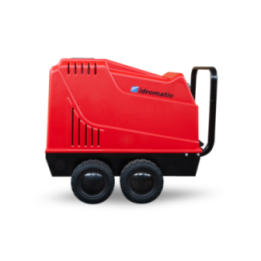 IDROMATIC ASTRA 150.15 Πλυστικό Μηχάνημα Ζεστού Νερού 150 bar 15 l/min 400V