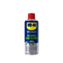 WD-40 καθαριστικό αλυσίδας MOTORBIKE CHAIN CLEANER 400ml