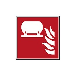 F012 - Εγκατάσταση σταθερού πυροσβεστήρα