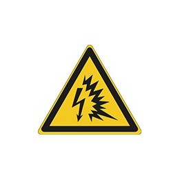 W042 - Προσοχή Arc flash