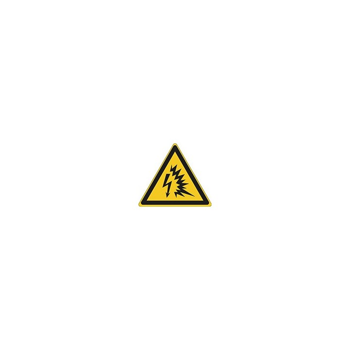 W042 - Προσοχή Arc flash