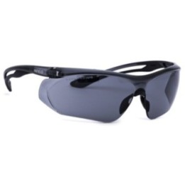 INFIELD CONDOR Γυαλιά Ασφαλείας Ηλίου Γκρι με Πλαϊνή Προστασία