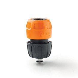 Ταχυσύνδεσμος λάστιχου 3/4" με Aquastop GF 5012