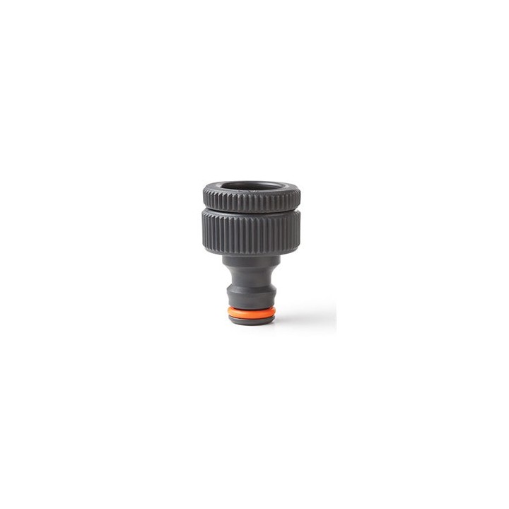 Ρακόρ βρύσης σπειρωτό 1/2"-3/4" GF 5435