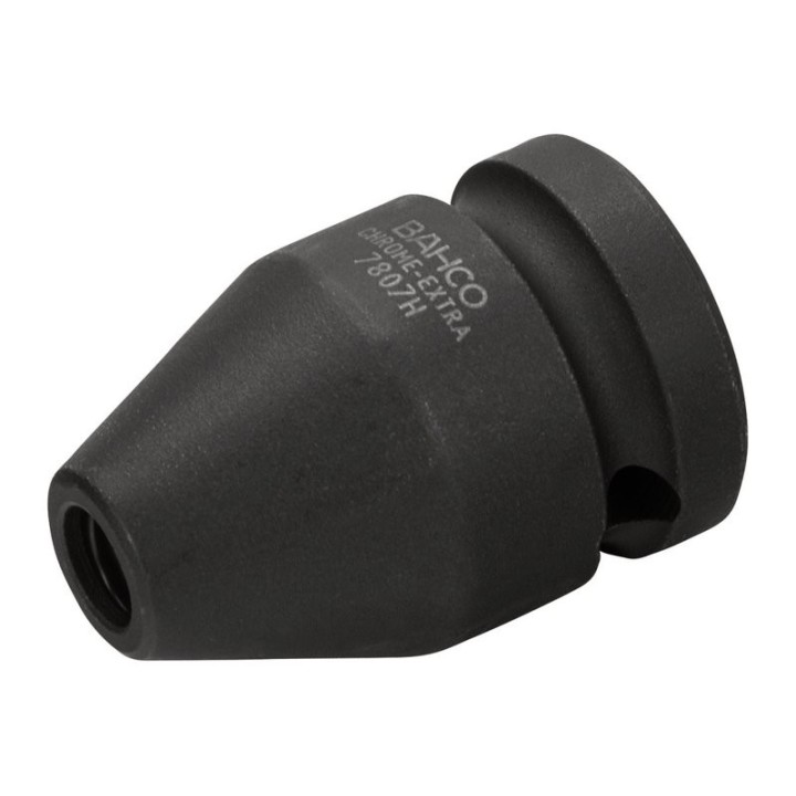 Αντάπτορας καρυδάκιων φωσφατωμένο 1/2" 1/4" 38 mm SB7807H BAHCO