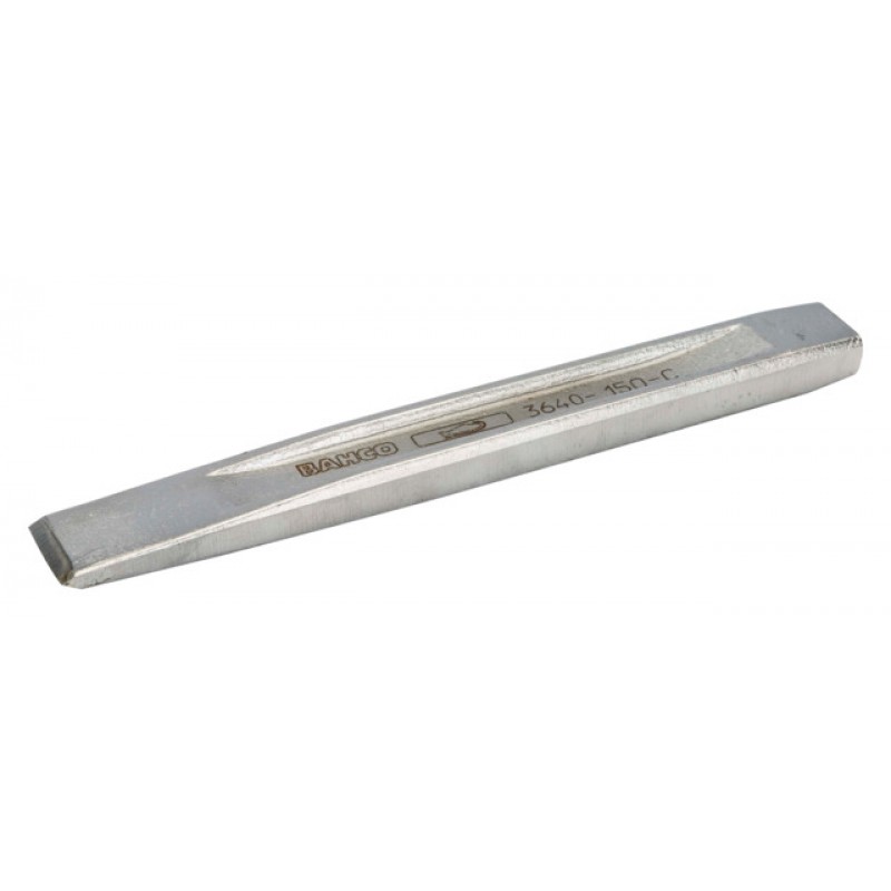 3640-150-C καλέμι με πλακέ οβάλ στέλεχος και φωσφατωμένο BAHCO