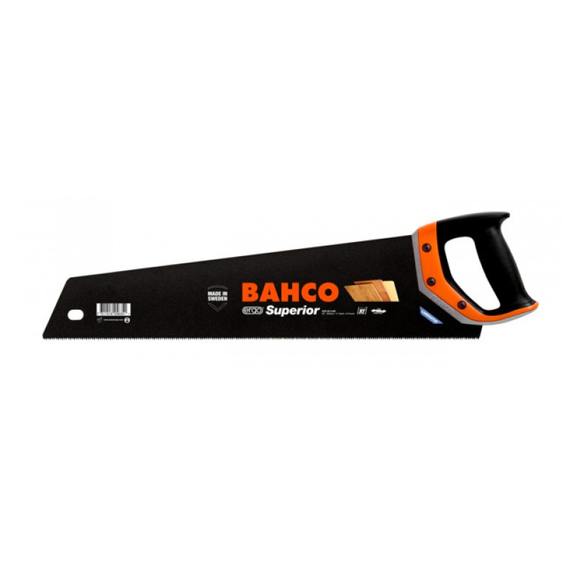 SUP-20-LAM ERGO™ Superior™ Laminator πριόνι για Laminate/ξύλινα πατώματα BAHCO