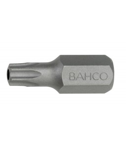BE5049T50H μύτη για Torx® με τρύπα κεφάλι βίδας,10 mm BAHCO