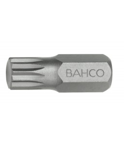 BE5049M10 μύτη για βίδες με κεφάλι XZN (πολύσφηνο),10 mm BAHCO BE5049M10 μύτη για βίδες με κεφάλι XZN (πολύσφηνο),10 mm BAHCO