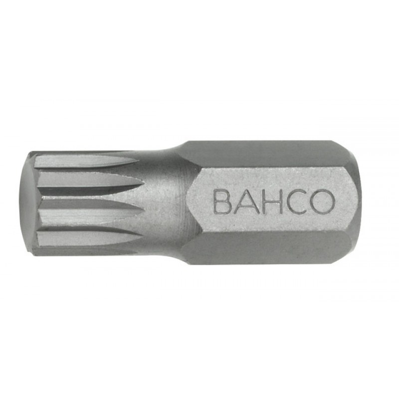 BE5049M10 μύτη για βίδες με κεφάλι XZN (πολύσφηνο),10 mm BAHCO