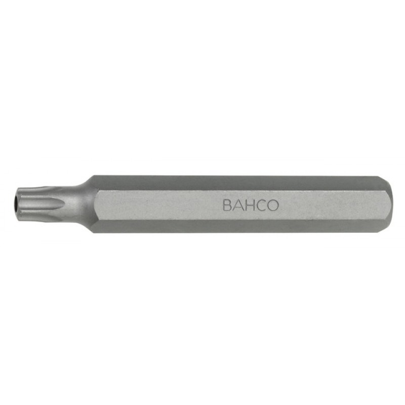 BE5049T45HXL μύτη για Torx® με τρύπα κεφάλι βίδας,10 mm -200 mm μήκος BAHCO