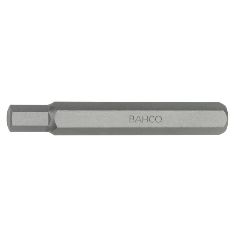 BE5049H6L μύτη για εξάγωνο μετρικό κεφάλι βίδας,10 mm BAHCO