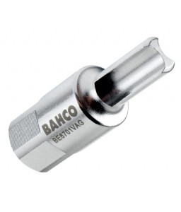 BE6701VAG ¼" εργαλείο αφαίρεσης τάπας λαδιού για κινητήρες VAG 2.0 lt 4 κύλινδροι BAHCO