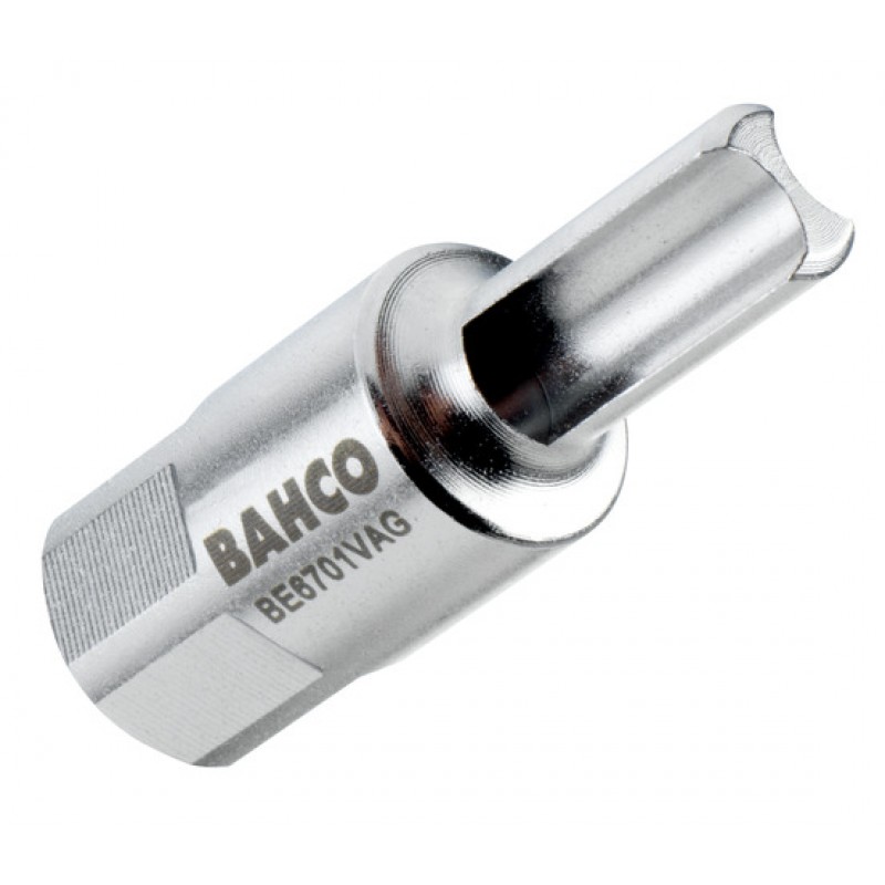 BE6701VAG ¼ εργαλείο αφαίρεσης τάπας λαδιού για κινητήρες VAG 2.0 lt 4 κύλινδροι BAHCO