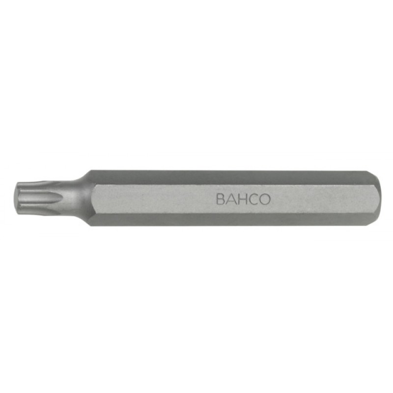 BE5049T30L μύτη για βίδες TORX®,10 mm -75 mm μήκος BAHCO